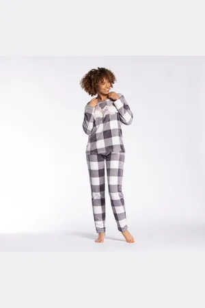Naf-naf Pyjama Long Femme