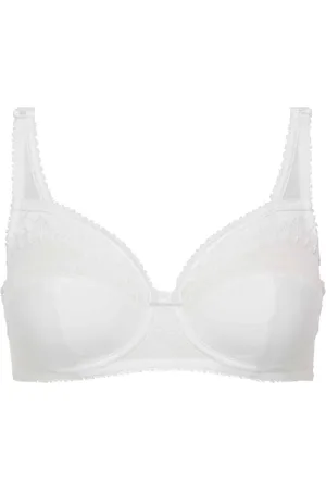 Playtex Soutien-gorge Armatures dentelle et tulle plumetis