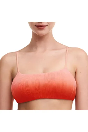Chantelle Brassière tie & dye orange
