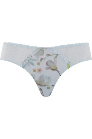 Panache Culotte bresilienne verte