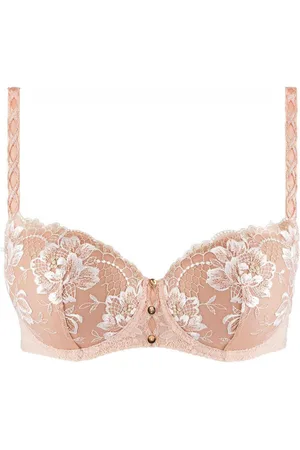 Aubade Soutien-gorge coques armatures Beige