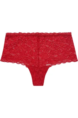 Aubade Culotte Saint Tropez rouge