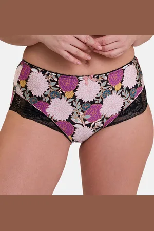 Sans Complexe Shorty Aurélie - multicolore