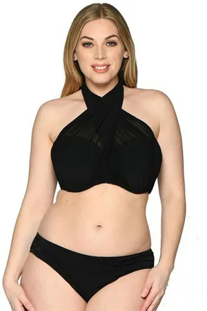 Curvy Kate Culotte de bain noire