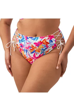 Elomi Culotte taille haute échancrée