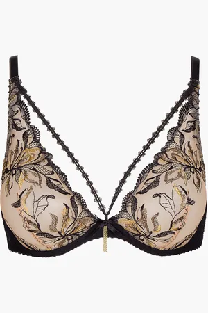 Aubade Soutien-gorge triangle plongeant armatures