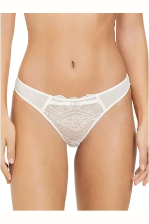 Lascana Culotte - Creme