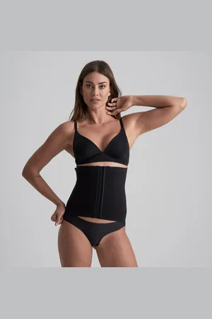 Bye Bra Ceinture gainante Noire