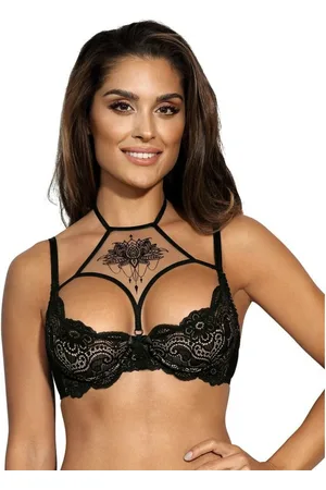 Axami Soutien-gorge balconnet armatures