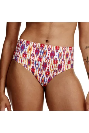 Chantelle Culotte de bain ajustable - Multicouleur