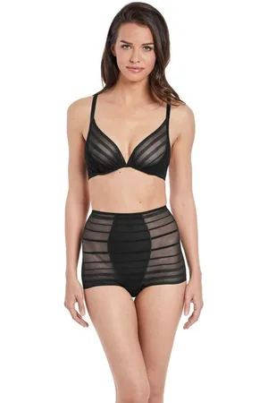 Wacoal Culotte taille haute sculpante en nylon