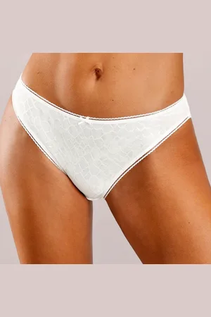 Lascana Slip crème