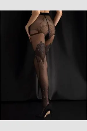 Fiore di Lucia Milano Collants 15 deniers