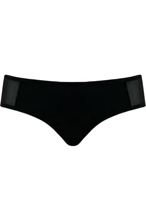 Curvy Kate Culotte de bain noire en nylon