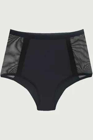 FLUX Undies Culotte Menstruelle Taille Haute flux léger et moyen
