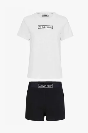 Calvin Klein Ensemble pyjama top et short - en coton