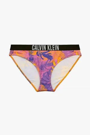 Calvin Klein Culotte de bain classique - Bleue
