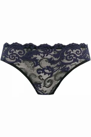 Wacoal Culotte bleue - Instant icon