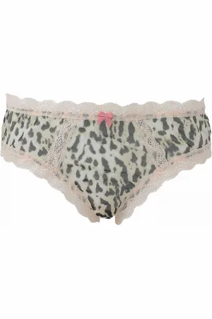 Blush Tanga - Marron