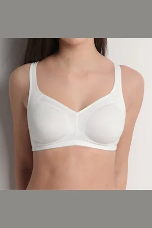 Jolidon Soutien-gorge en coton sans armatures