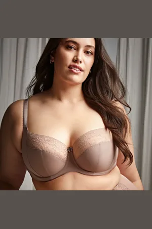 Sculptresse Soutien-gorge bonnets entiers Chi Chi cappuccino
