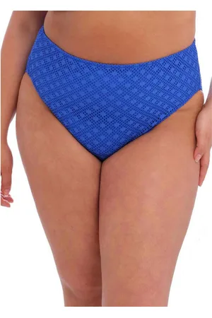 Elomi Culotte de bain - Bleue BAZARUTO en nylon