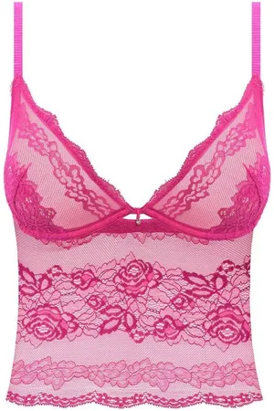 Wacoal Bralette armatures - Violet en nylon