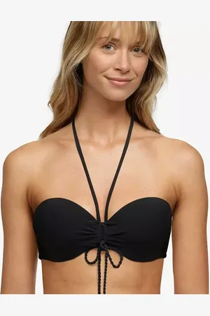 Chantelle Haut de maillot Bandeau à coque avec bretelles amovibles