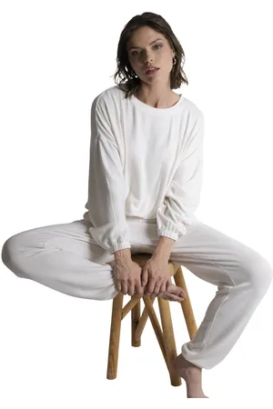 Passionata Ocea t-shirt manches longues en viscose