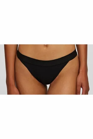 Karl Lagerfeld String logote taille haute