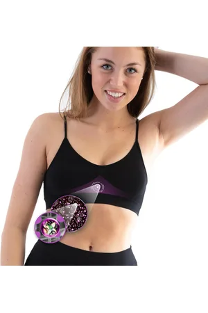 Lytess Brassière Raffermissante Confort Fines Bretelles Noire