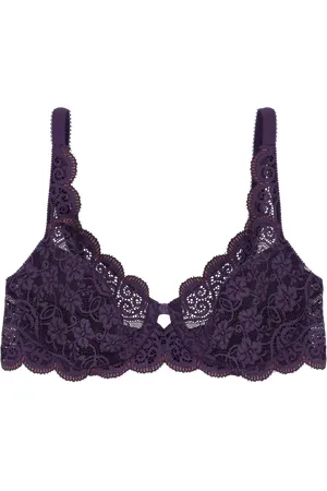 Triumph Soutien Gorge Avec Armatures - Violet