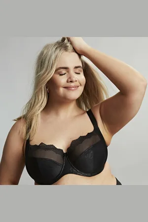 Sculptresse Soutien Gorge Balconnet - Noir