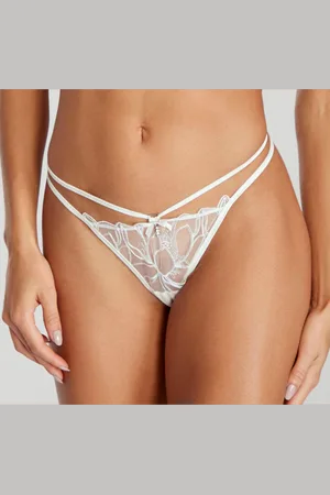 Lascana String - Beige