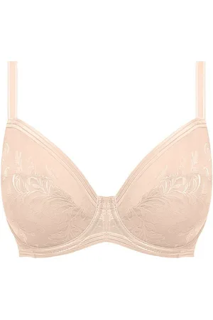 Wacoal Soutien-gorge emboîtant armatures beige - Net effect