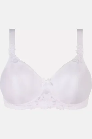 Chantelle Soutien-gorge grand maintien sans armatures ivoire