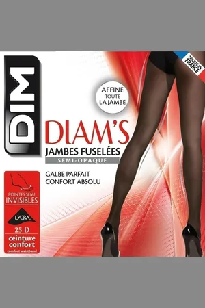 Dim Collant amincissant voile 25D