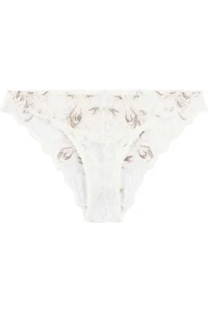 Aubade Culotte mini-coeur Blanche