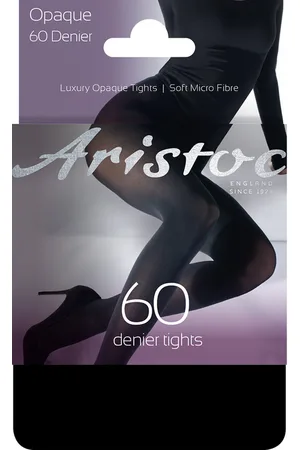 Aristoc Collant opaque microfibre 60D