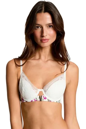 Morgan Soutien-gorge coques moulées ivoire Mathilde