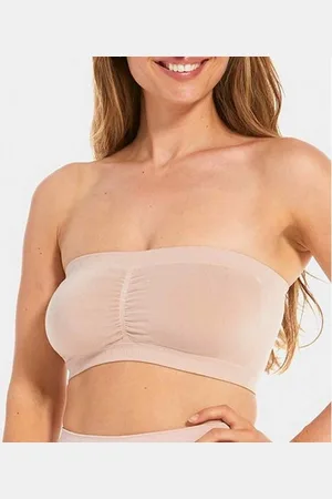 MAGIC Bodyfashion Soutien-gorge bandeau sans armatures - en bambou