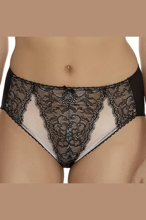 Wacoal Slip Wacoal RETRO CHIC black