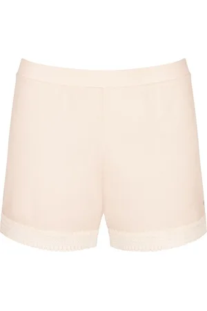 Sloggi Shorty - Beige en coton