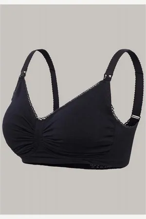 Carriwell Soutien-gorge de grossesse et allaitement rembourré Carri-Gel