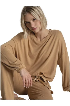 Passionata Ocea t-shirt manches longues en viscose