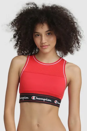 Champion Brassière sans armatures - Rouge
