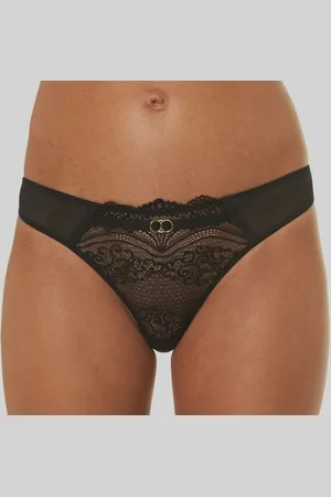 Lascana String en dentelle