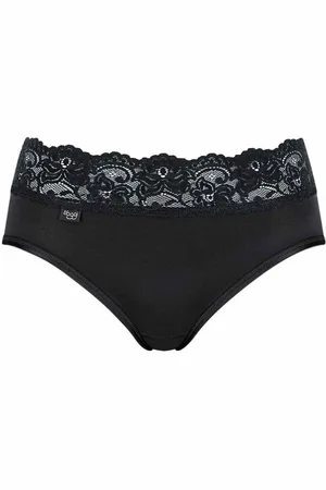 Sloggi Lot de 4 culottes classiques - en coton