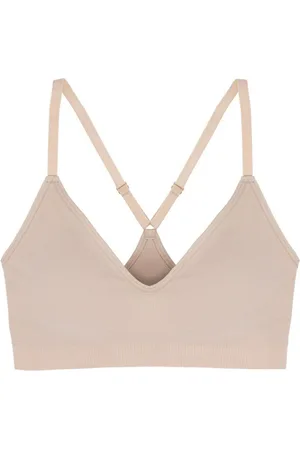 Dorina Bralette coques fines sans armatures Beige