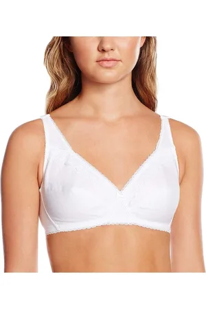Playtex Soutien-Gorge Sans Armatures Coeur croisé